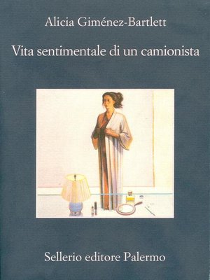 cover image of Vita sentimentale di un camionista